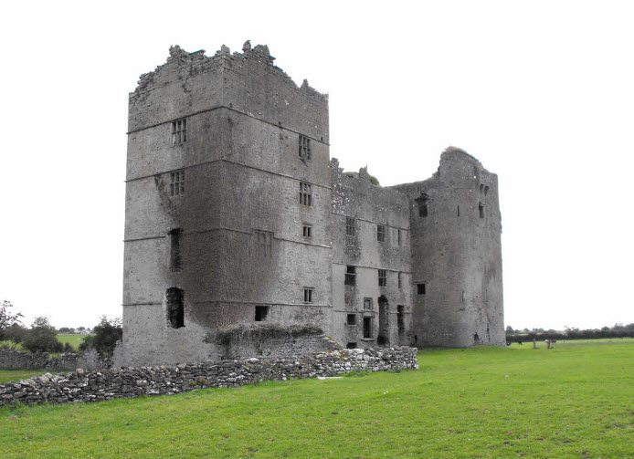 Loughmore Castle, Republic of Ireland, Ireland